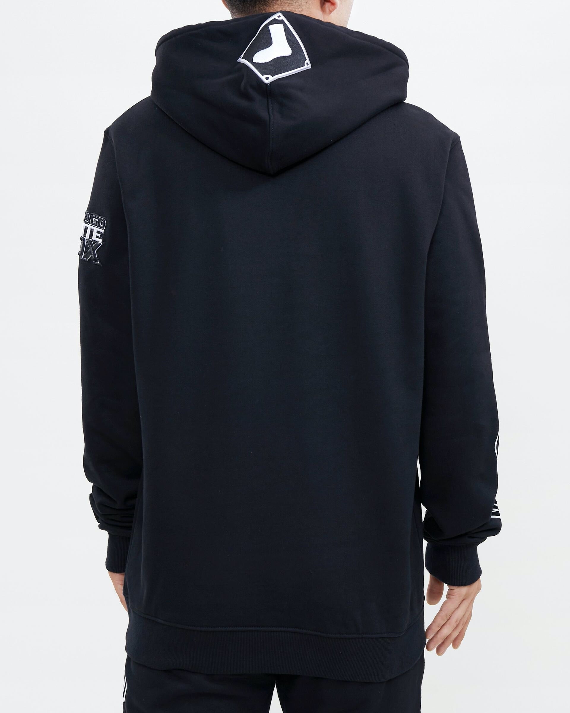 Chicago White Sox Pull Over Classic Logo Hoodie