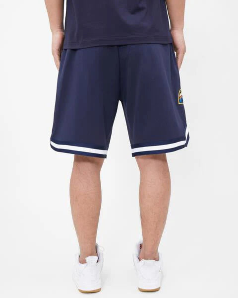NBA DENVER NUGGETS CLASSIC CHENILLE MEN'S SHORT