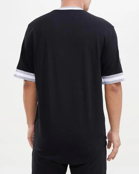 NBA BROOKLYN NETS CLASSIC CHENILLE MEN'S TEE