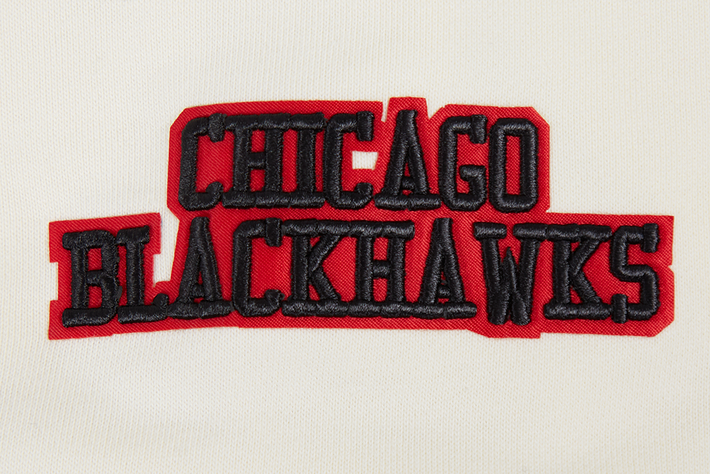 CHICAGO BLACKHAWKS MEN'S RETRO CLASSICS PO HOODIE