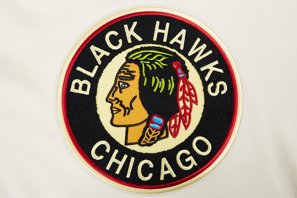 CHICAGO BLACKHAWKS MEN'S RETRO CLASSICS PO HOODIE