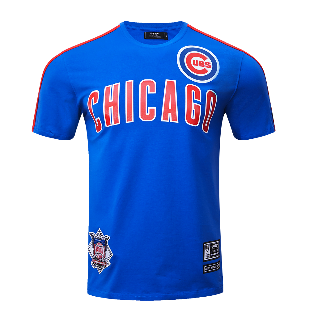 CHICAGO CUBS MEN'S TAPING TOP MESH