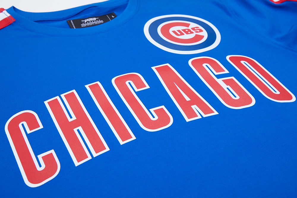 CHICAGO CUBS MEN'S TAPING TOP MESH