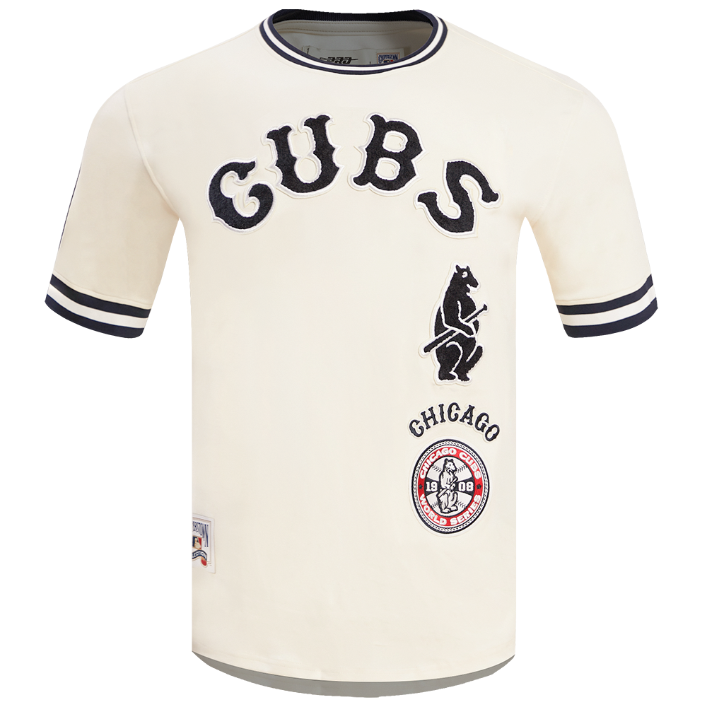 CHICAGO CUBS MEN'S TOP RETRO CLASSICS