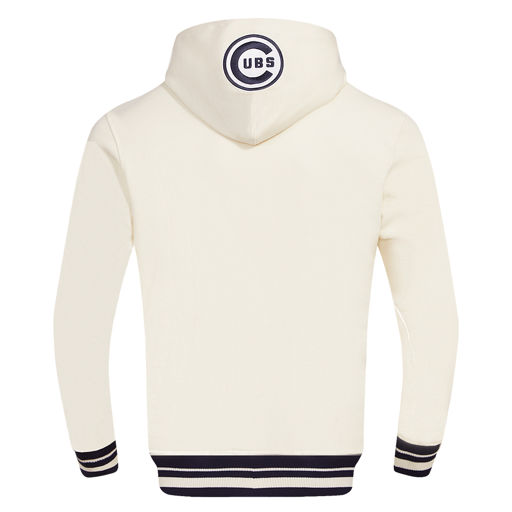 Chicago Cubs P/O Retro Classic Hoodie