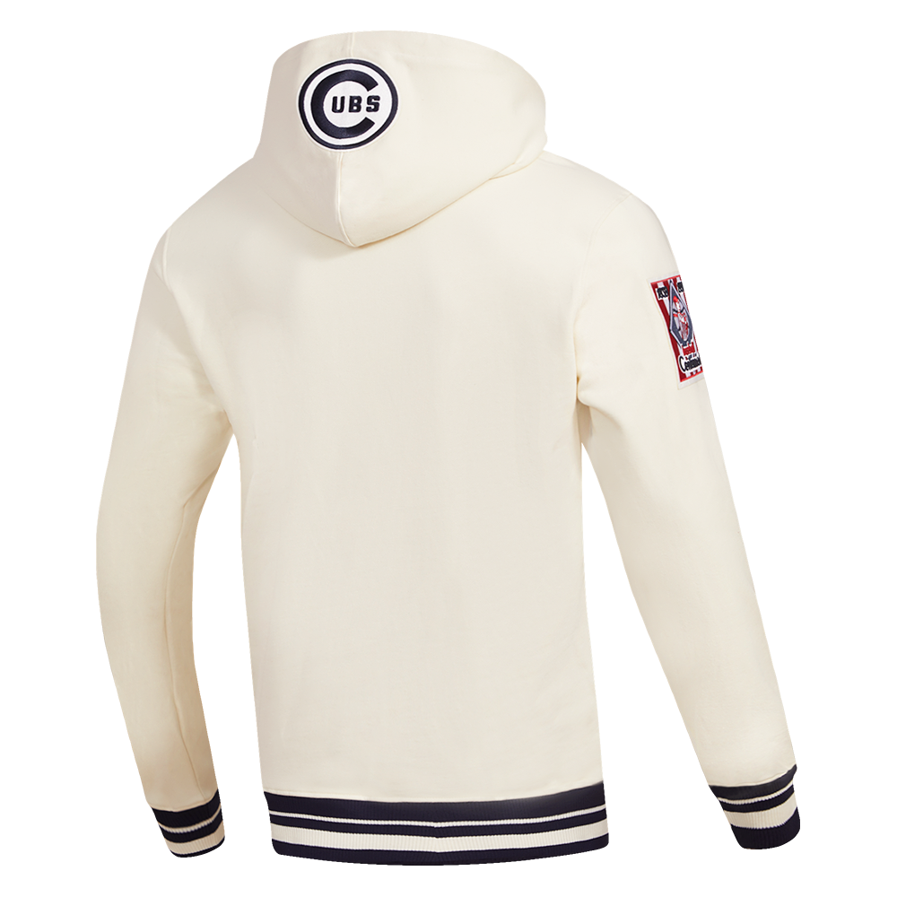 Chicago Cubs P/O Retro Classic Hoodie