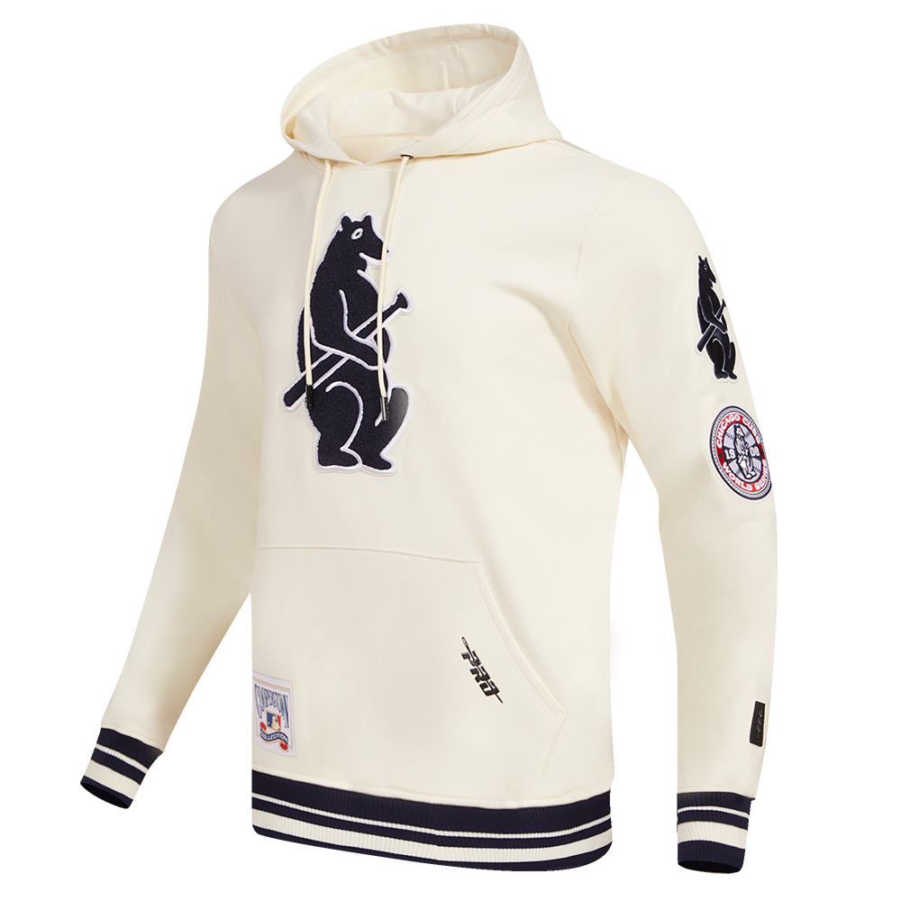 Chicago Cubs P/O Retro Classic Hoodie
