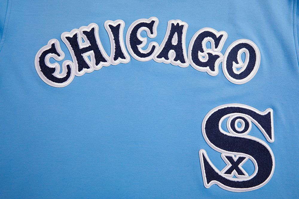 CHICAGO WHITE SOX MEN'S S/S TOP RETRO CLASSICS