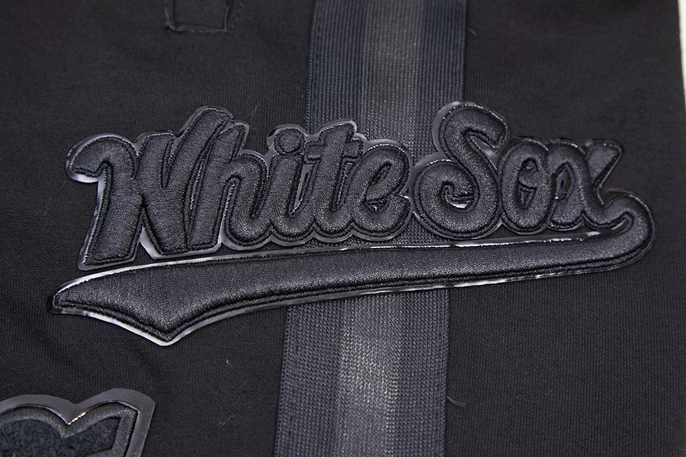 CHICAGO WHITE SOX MEN'S ATHLETIC SHORT CLASSIC 3BK