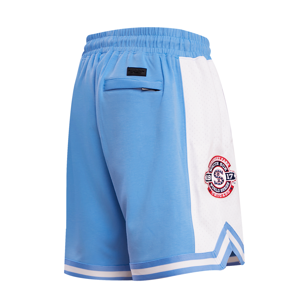 CHICAGO WHITE SOX MEN'S ATHLETIC SHORT RETRO CLASSICS