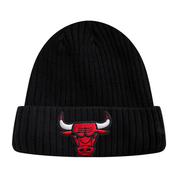 CHICAGO BULLS CLASSIC COTTON BEANIE