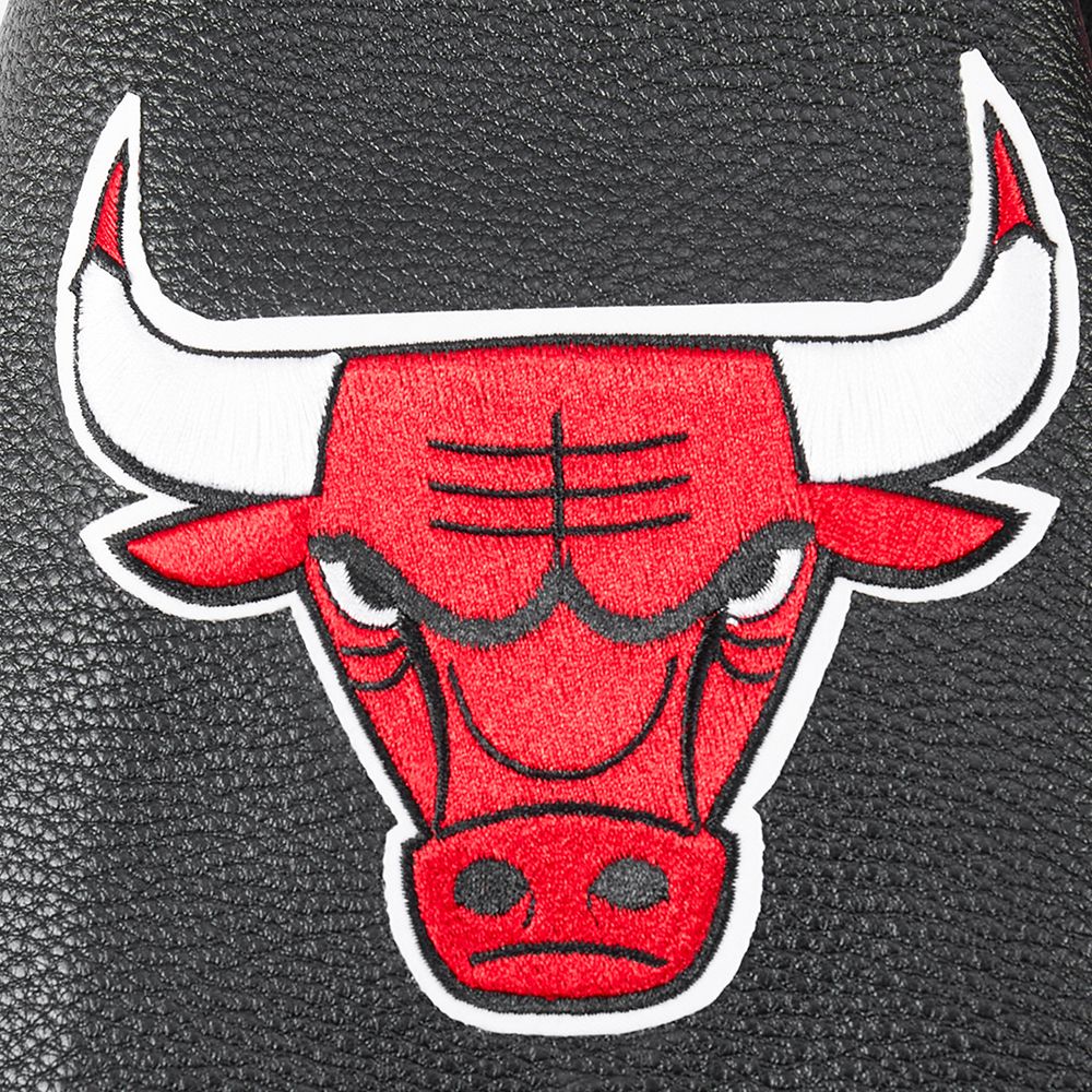 Chicago Bulls Men's Varsity Jacket City Ransom