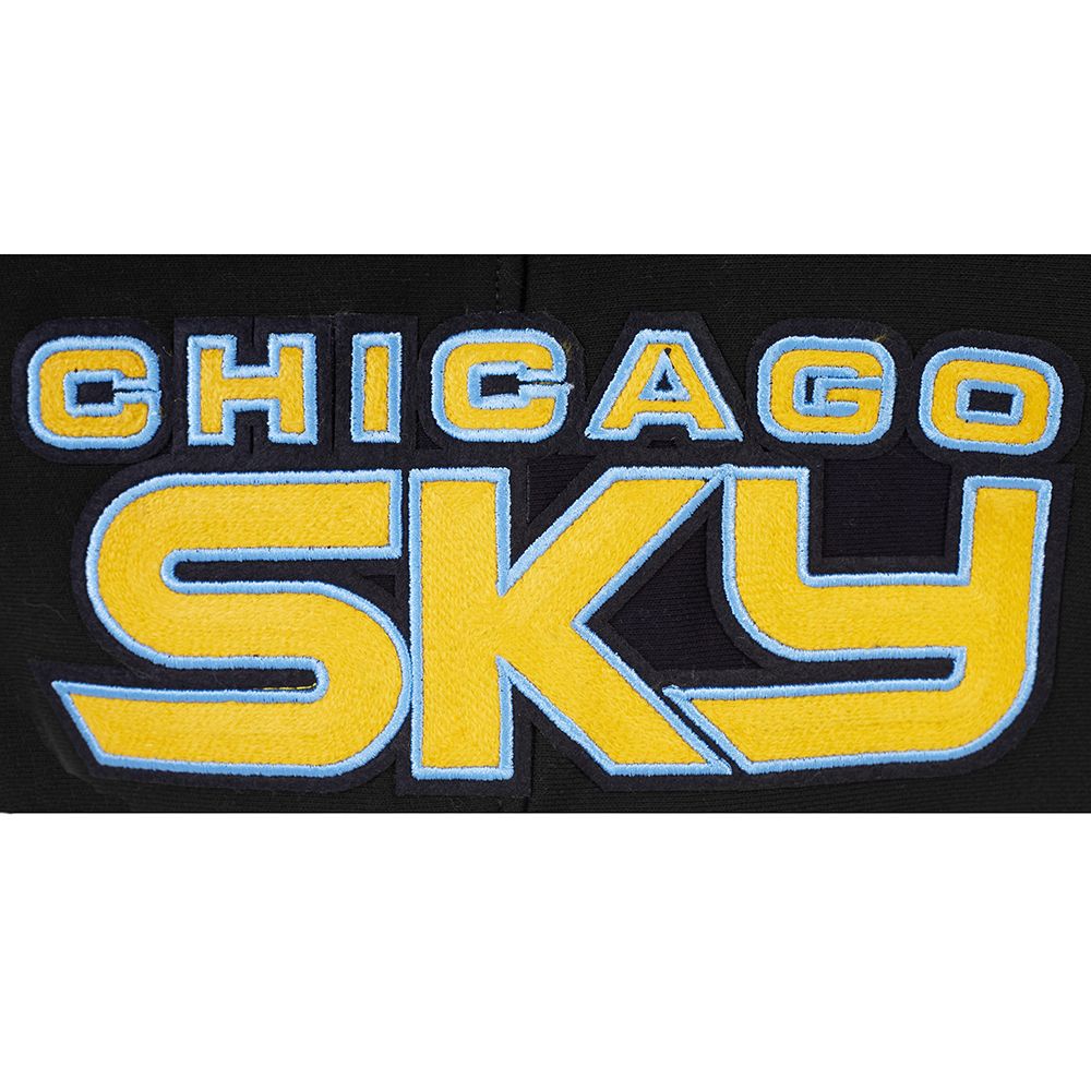 CHICAGO SKY MEN'S PULL OVER HOODIE CITY RANSOM