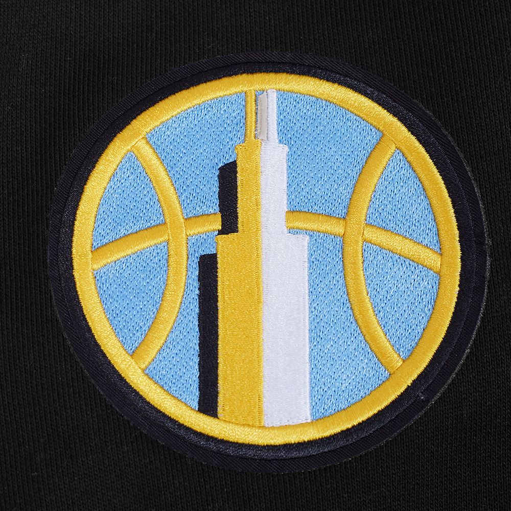 CHICAGO SKY MEN'S PULL OVER HOODIE CITY RANSOM