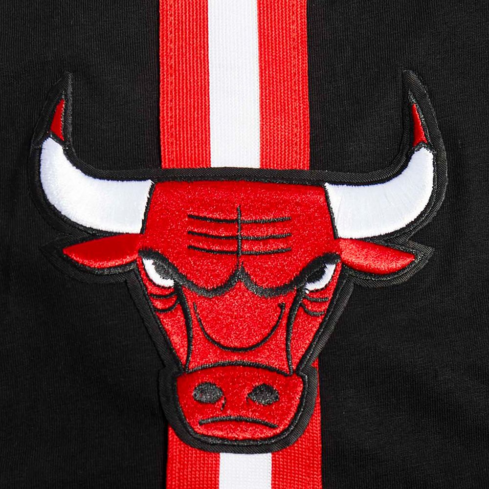 Chicago Bulls Men's Taping Tee Sugar Skull