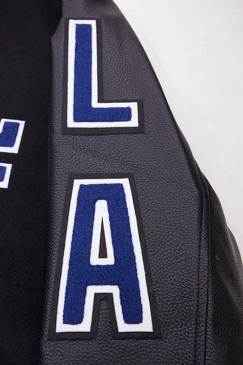 MLB LOS ANGELES DODGERS CLASSIC WOOL MEN'S VARSITY JACKET