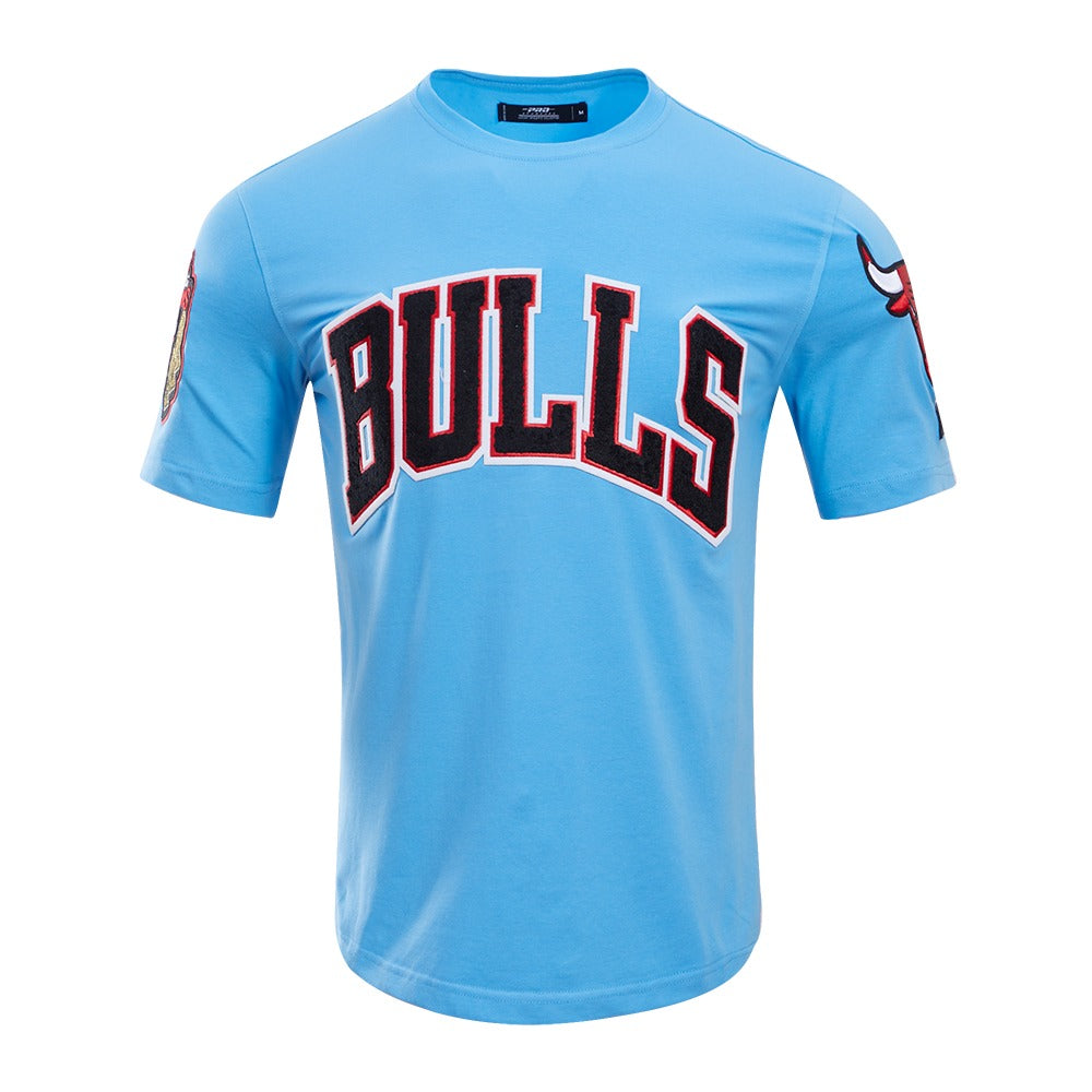 CHICAGO BULLS CLASSIC CHENILLE SJ TEE