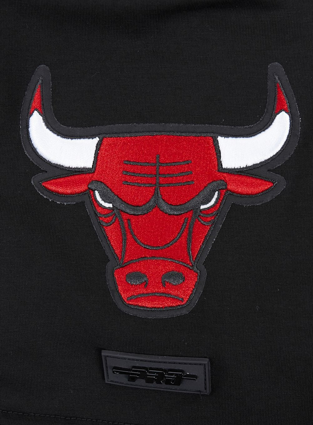 CHICAGO BULLS SCRIPT TAIL SJ TEE