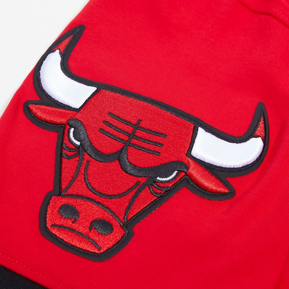 CHICAGO BULLS CLASSIC CHENILLE DK TEE