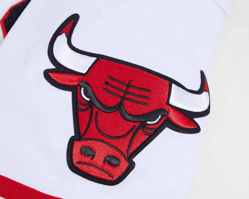 CHICAGO BULLS CLASSIC CHENILLE DK TEE