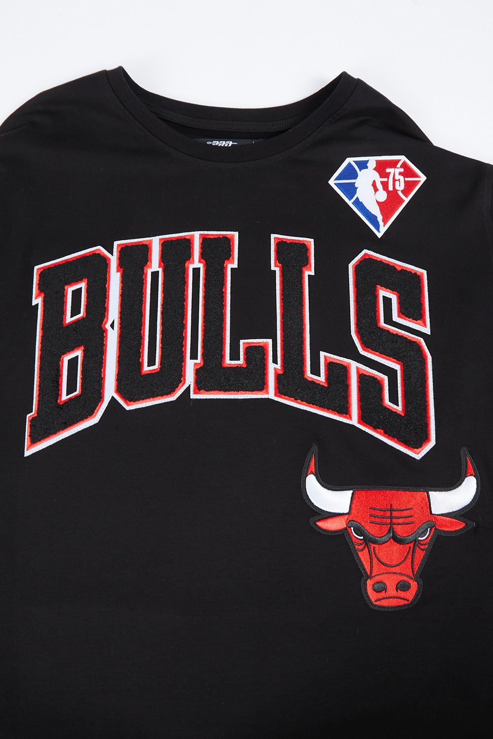 CHICAGO BULLS TEAM LOGO SHIRT - FC