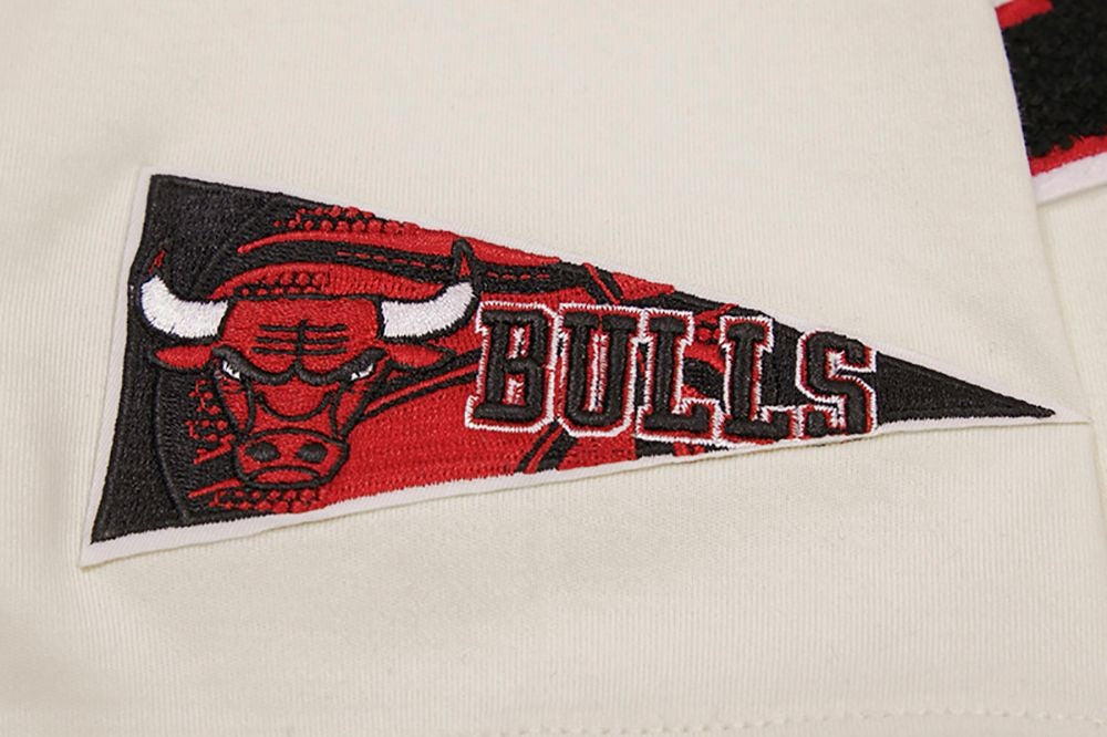 CHICAGO BULLS RETRO CLASSIC DK TEE