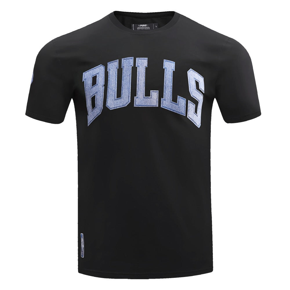 CHICAGO BULLS VARSITY BLUES SJ TEE