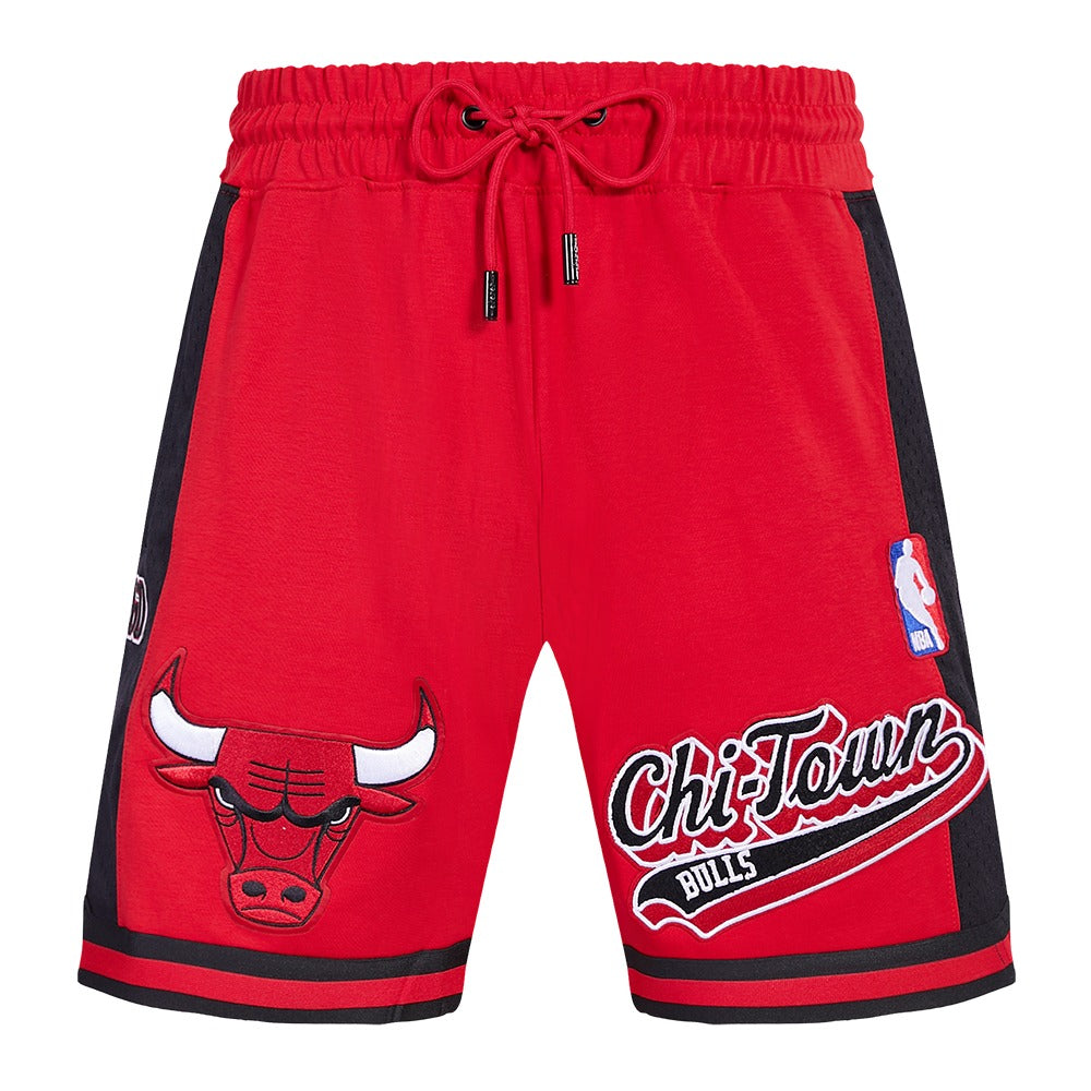 CHICAGO BULLS SCRIPT TAIL DK 2.0 SHORT