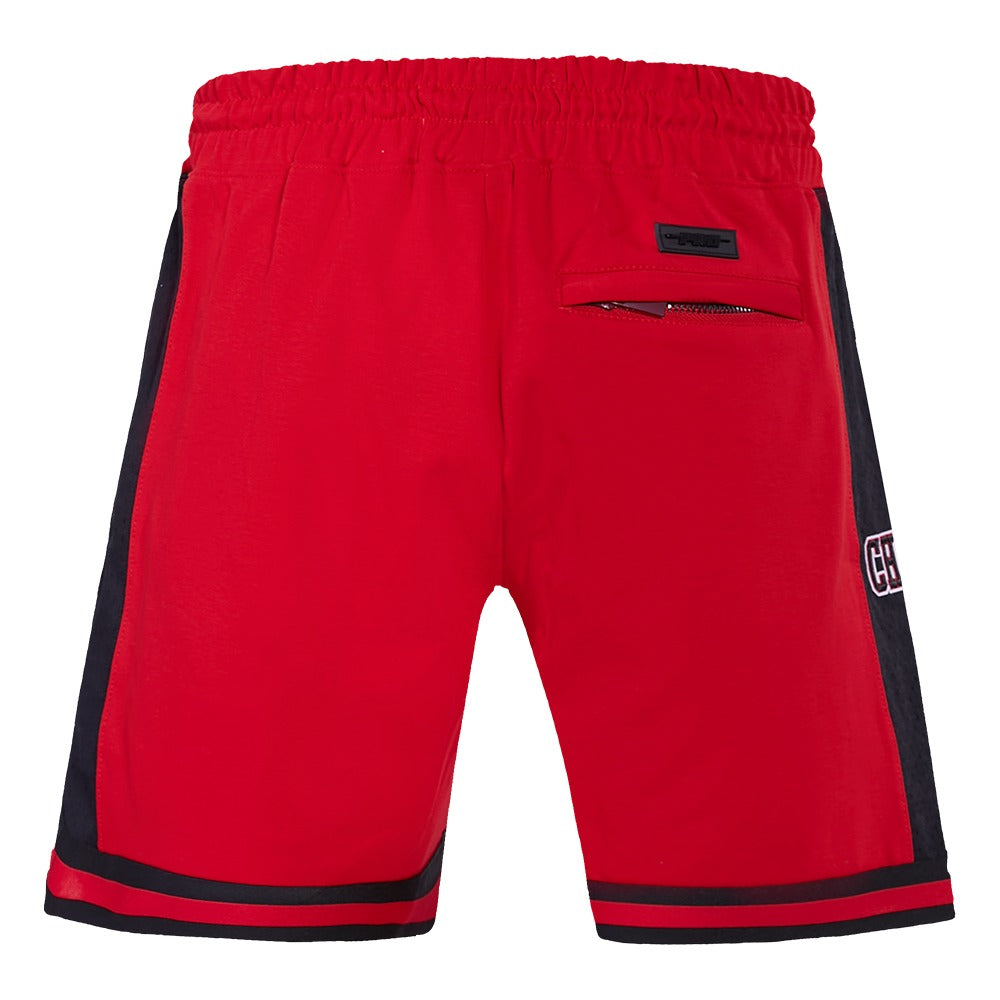 CHICAGO BULLS SCRIPT TAIL DK 2.0 SHORT