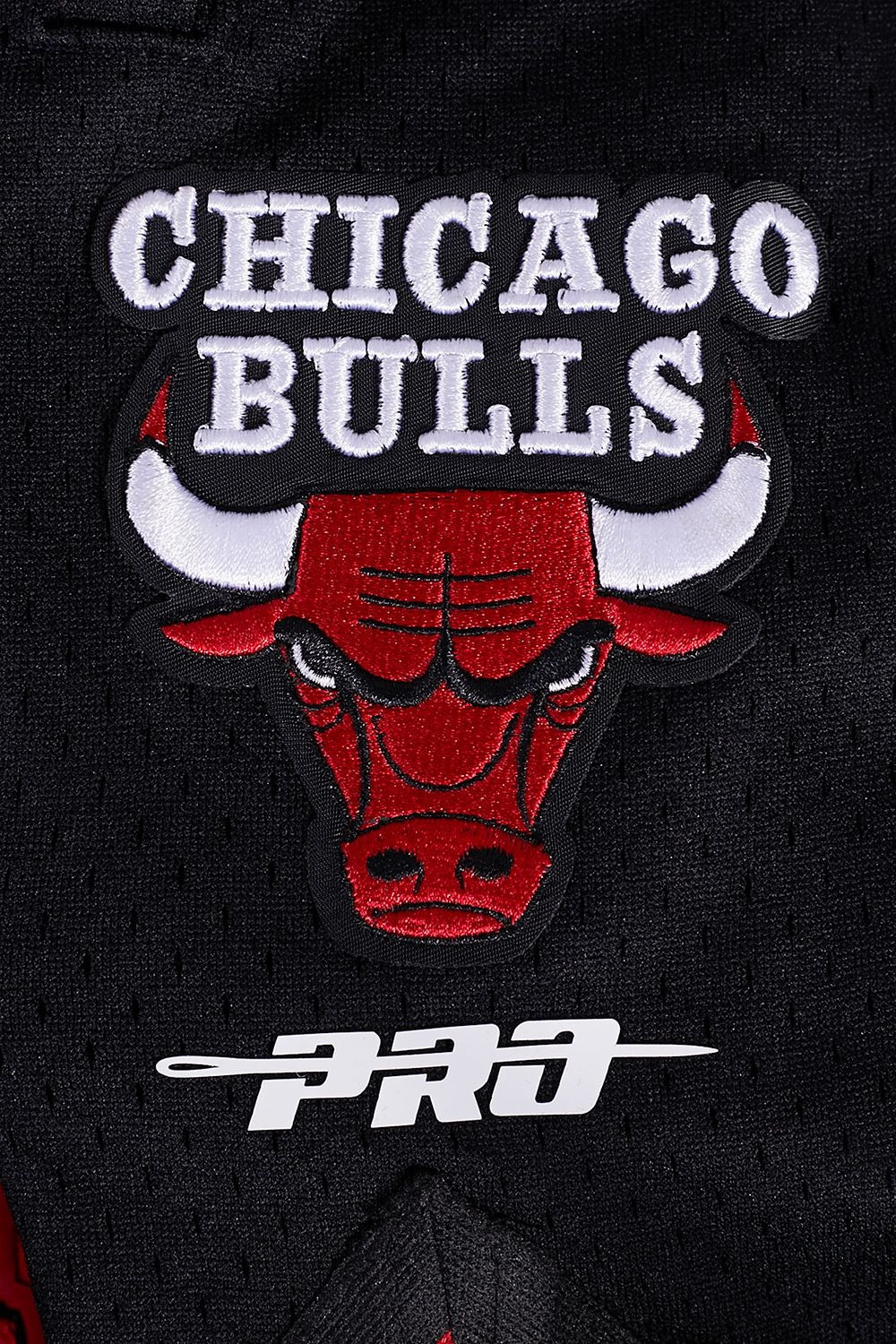 CHICAGO BULLS SCRIPT TAIL DK 2.0 SHORT