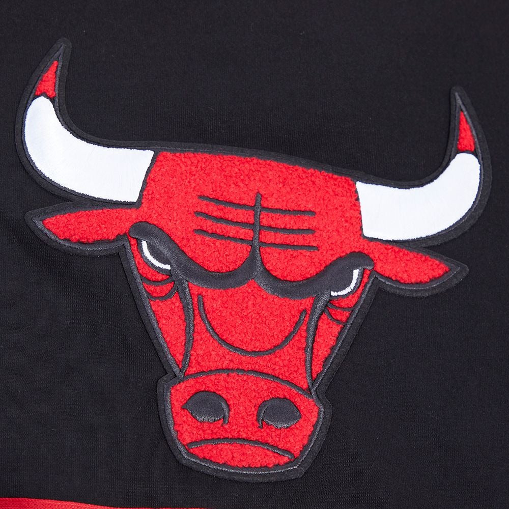 CHICAGO BULLS CLASSIC CHENILLE DK SHORT