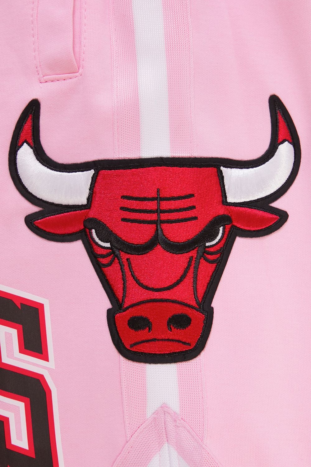 CHICAGO BULLS CLASSIC CHENILLE DK SHORT