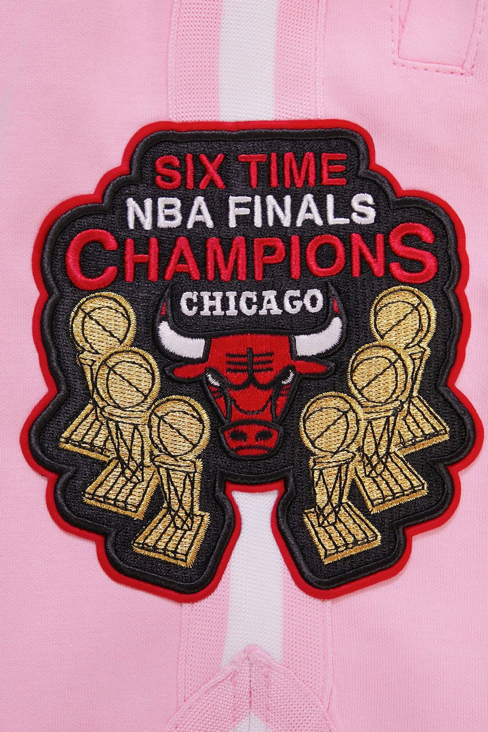 CHICAGO BULLS CLASSIC CHENILLE DK SHORT