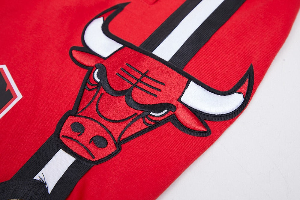 CHICAGO BULLS CLASSIC CHENILLE DK SHORT