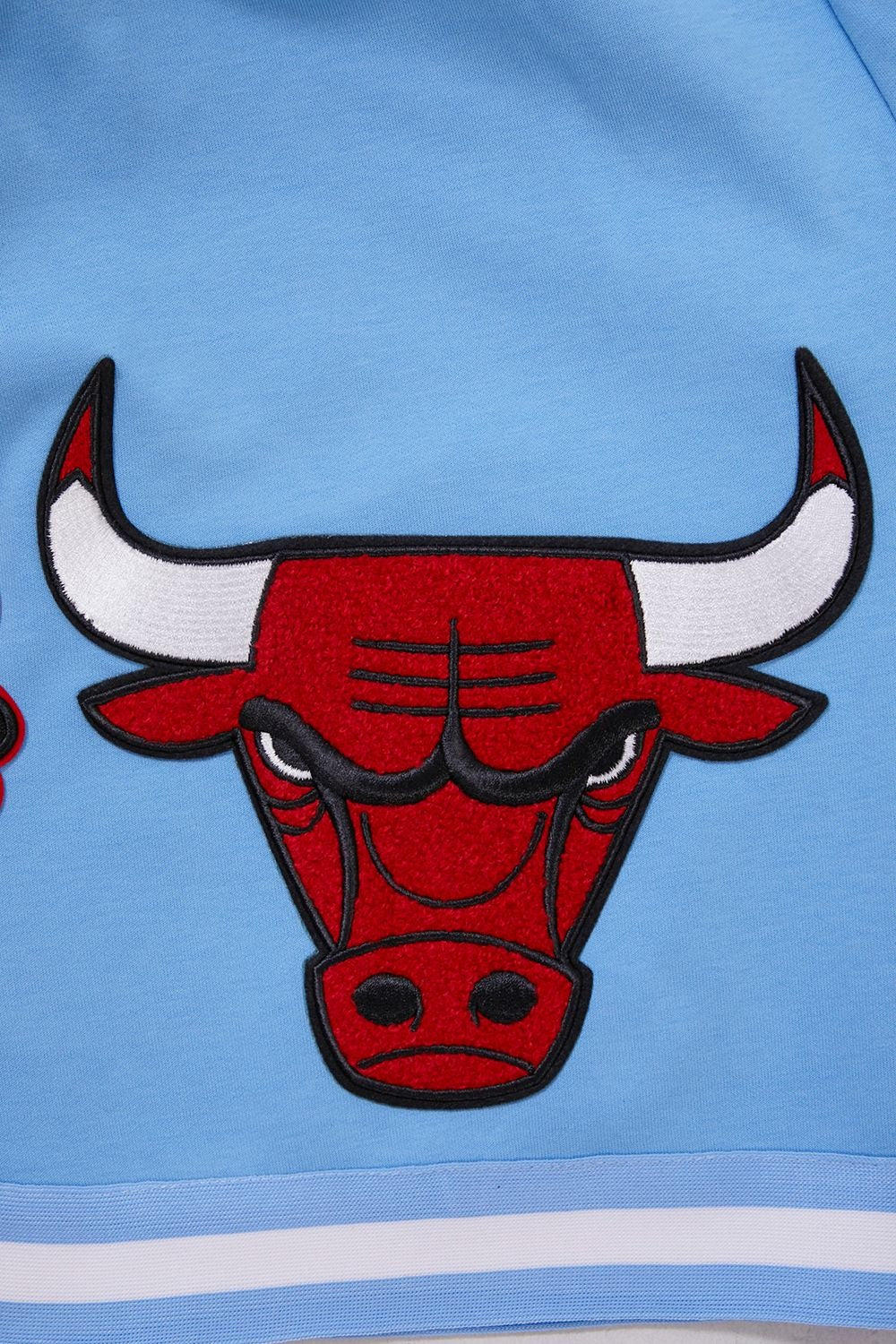 CHICAGO BULLS CLASSIC CHENILLE DK SHORT