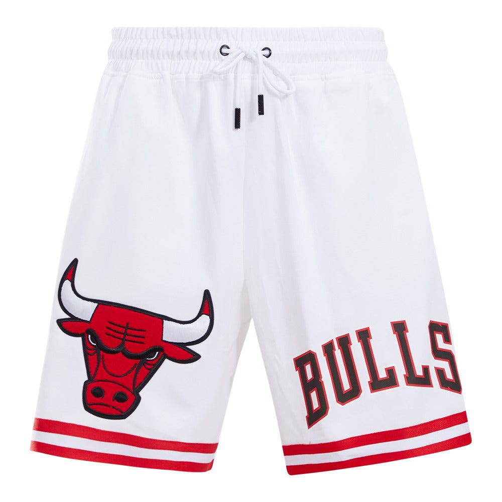 CHICAGO BULLS CLASSIC CHENILLE DK SHORT