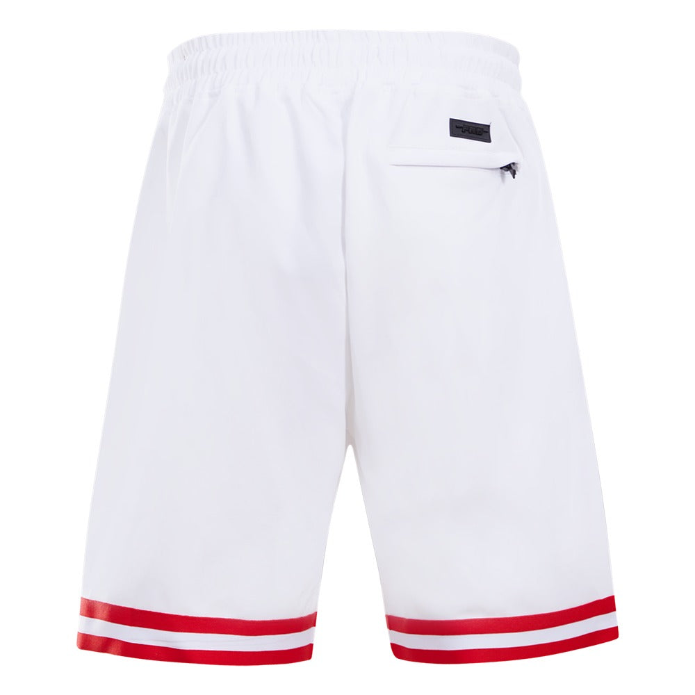 CHICAGO BULLS CLASSIC CHENILLE DK SHORT