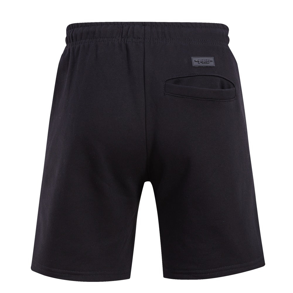 CHICAGO BULLS CLASSIC BRISTLE FLC SHORT