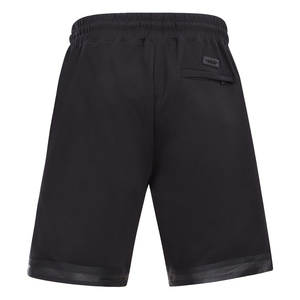 CHICAGO BULLS TRIPLE BLACK DK SHORT