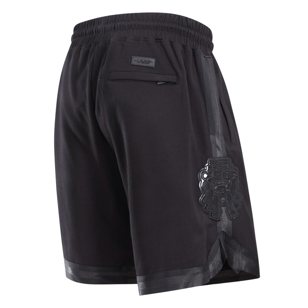 CHICAGO BULLS TRIPLE BLACK DK SHORT