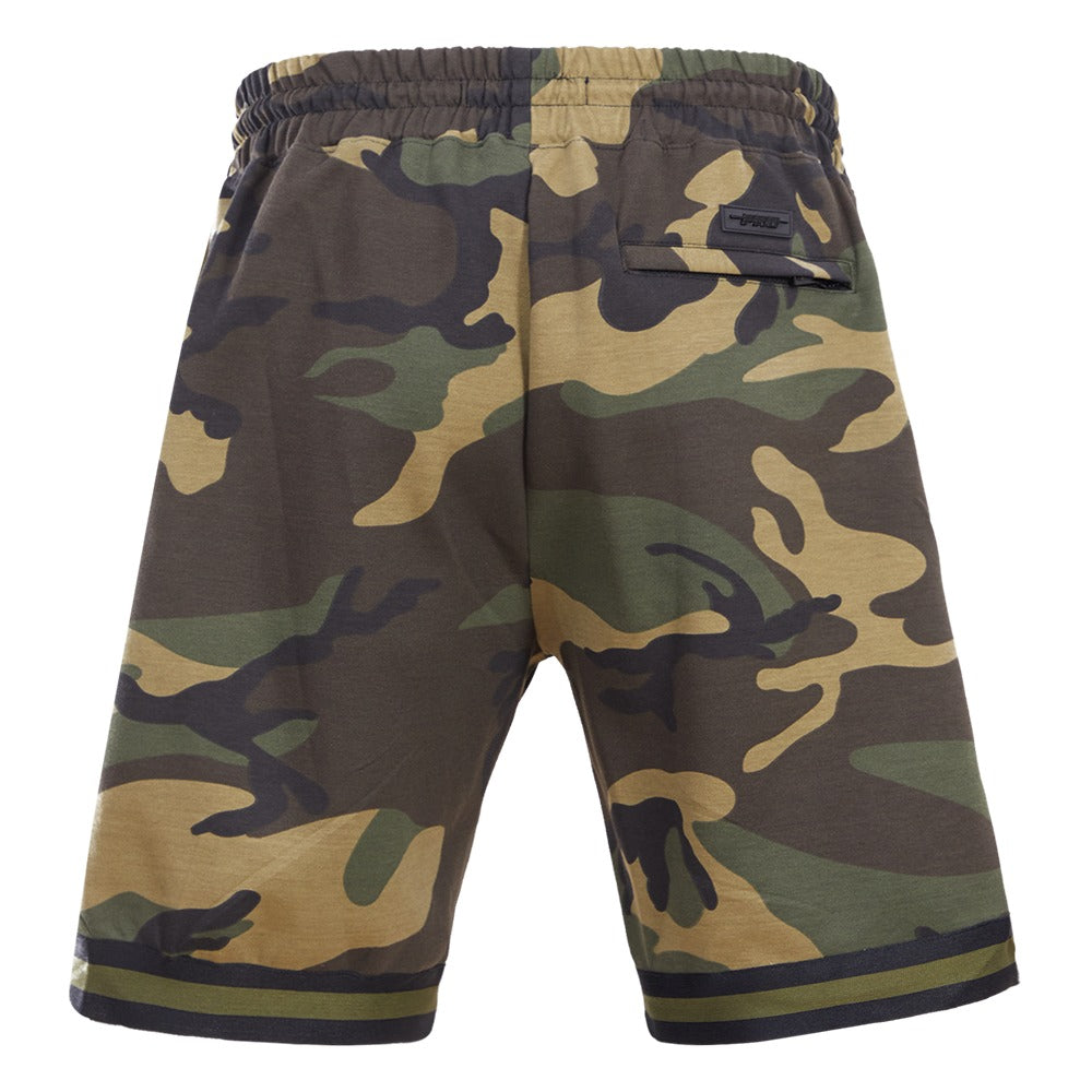 CHICAGO BULLS LOGO PRO TEAM SHORT CAMO