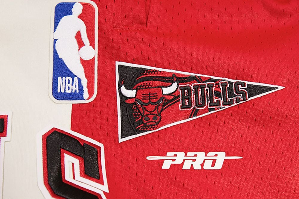 CHICAGO BULLS RETRO CLASSIC DK 2.0 SHORT