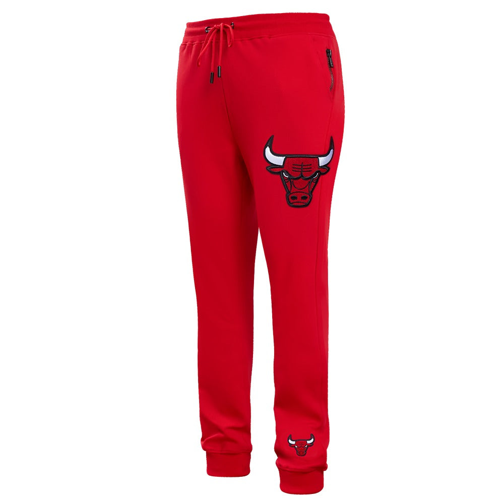 CHICAGO BULLS CLASSIC CHENILLE DK JOGGER