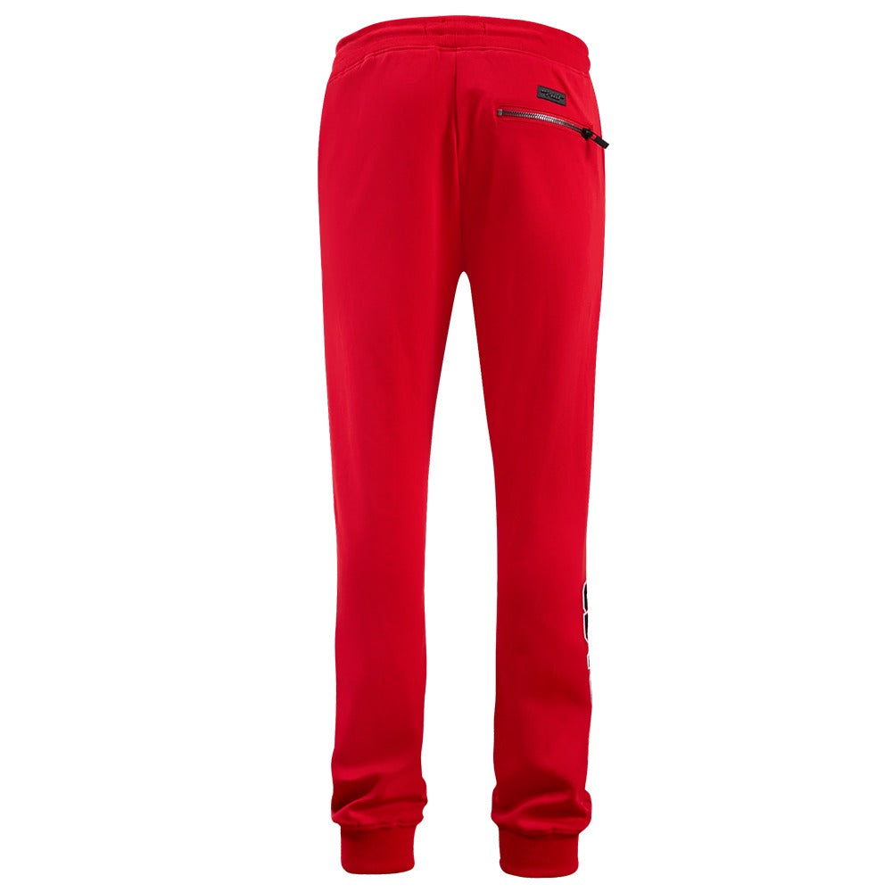 CHICAGO BULLS CLASSIC CHENILLE DK JOGGER