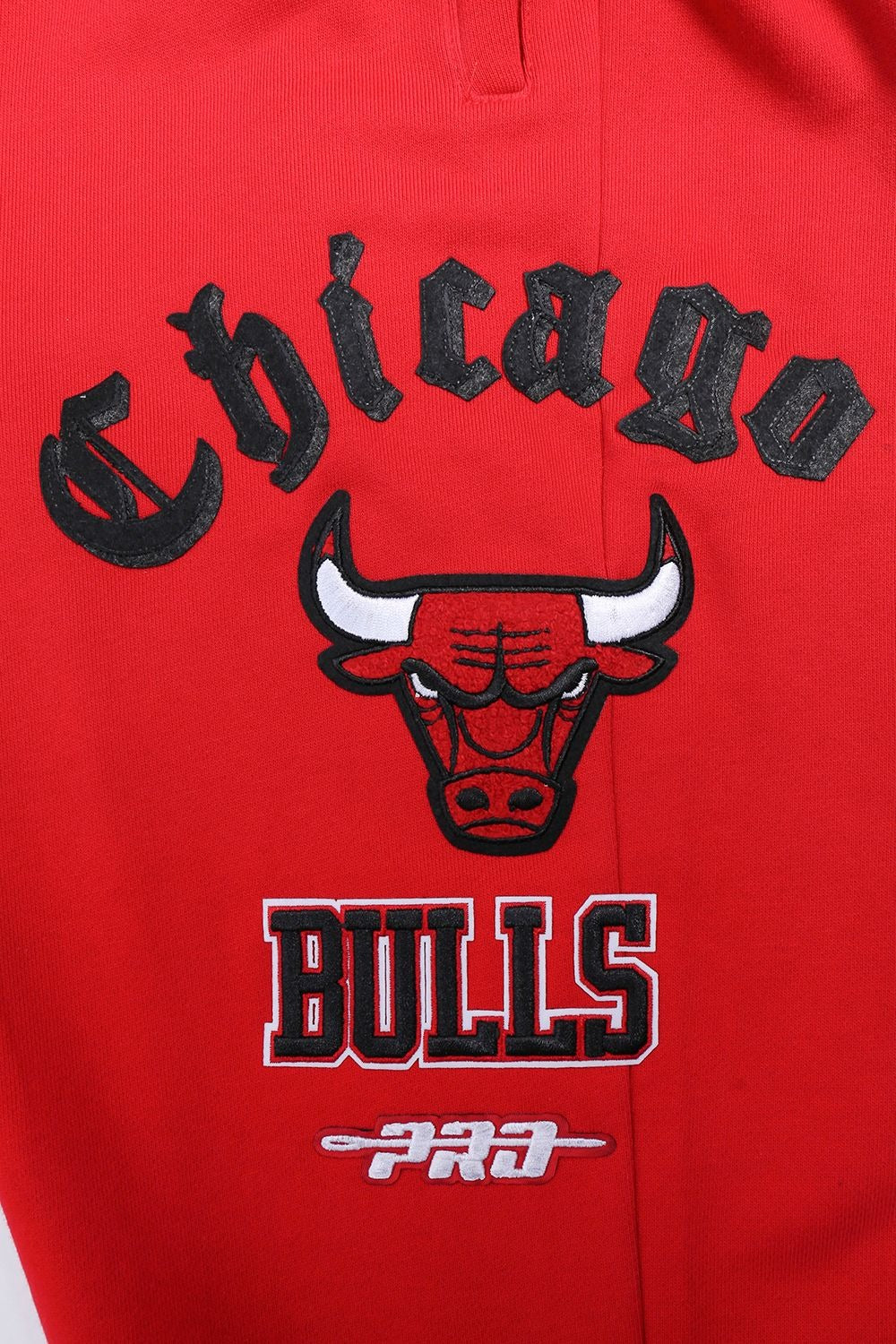 CHICAGO BULLS OLD ENGLISH FLC SWEATPANT