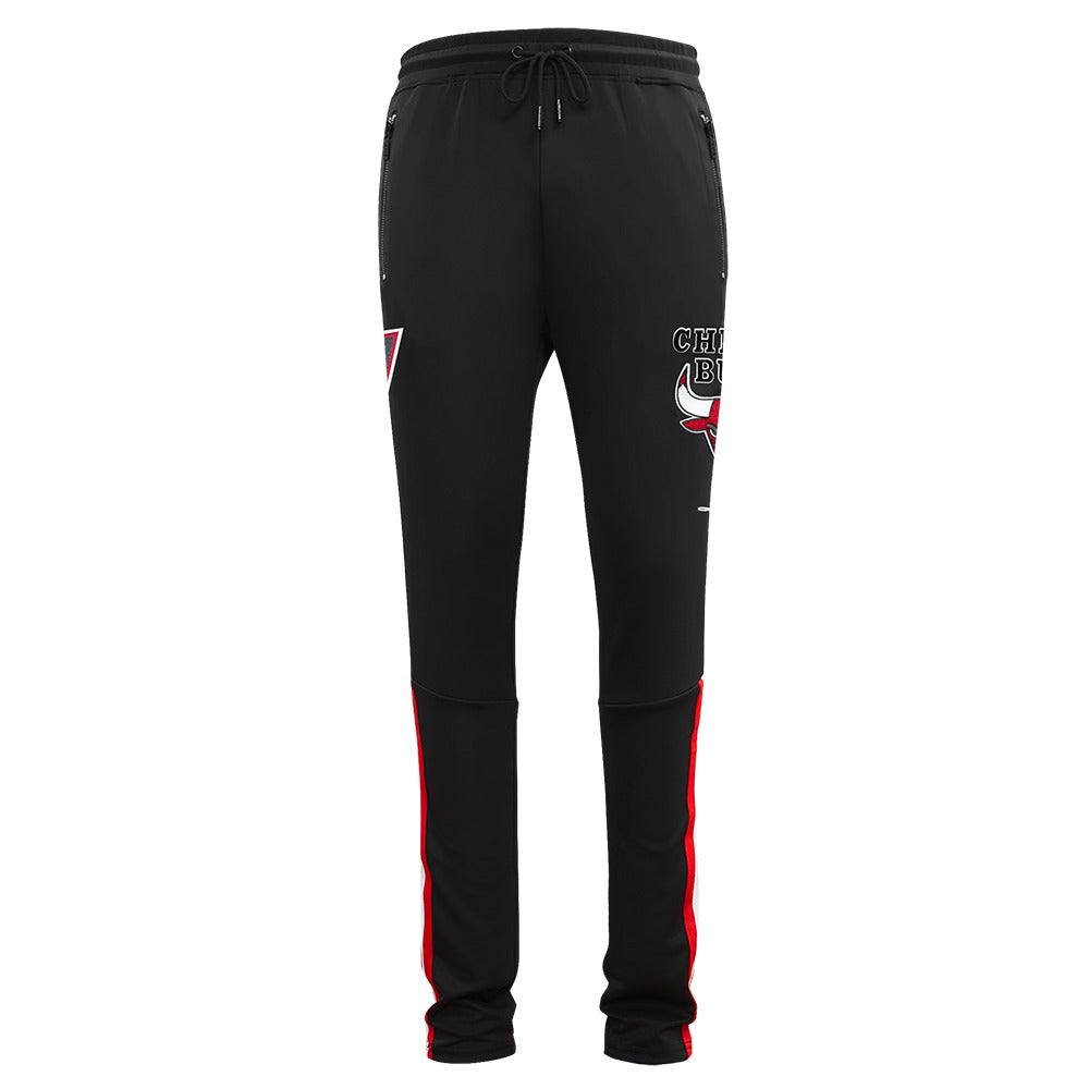 CHICAGO BULLS AJ 1 RE-IMAGINED DK TRACK PANT - FC