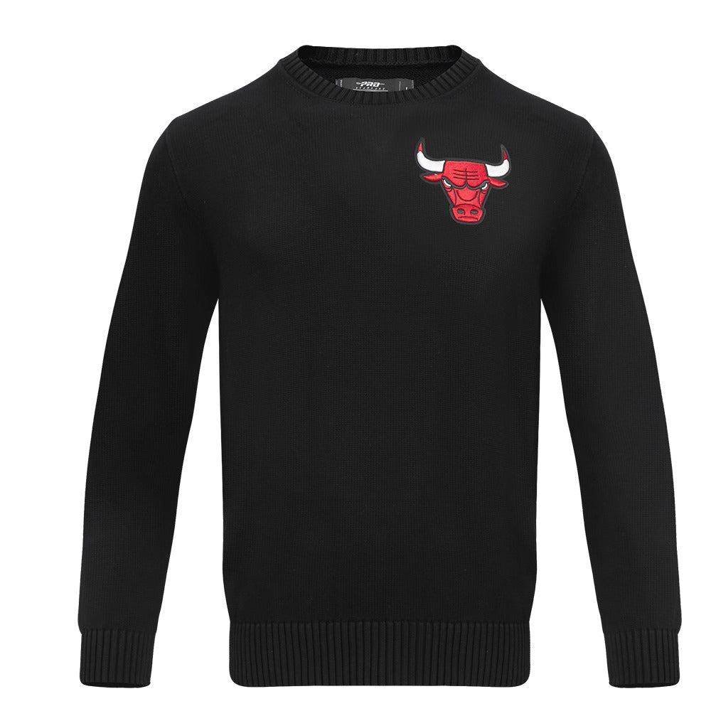 CHICAGO BULLS CLASSIC CREWNECK SWEATER