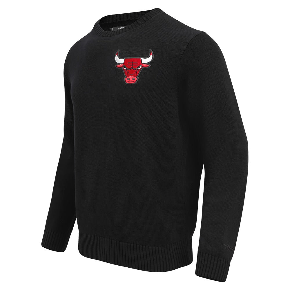 CHICAGO BULLS CLASSIC CREWNECK SWEATER