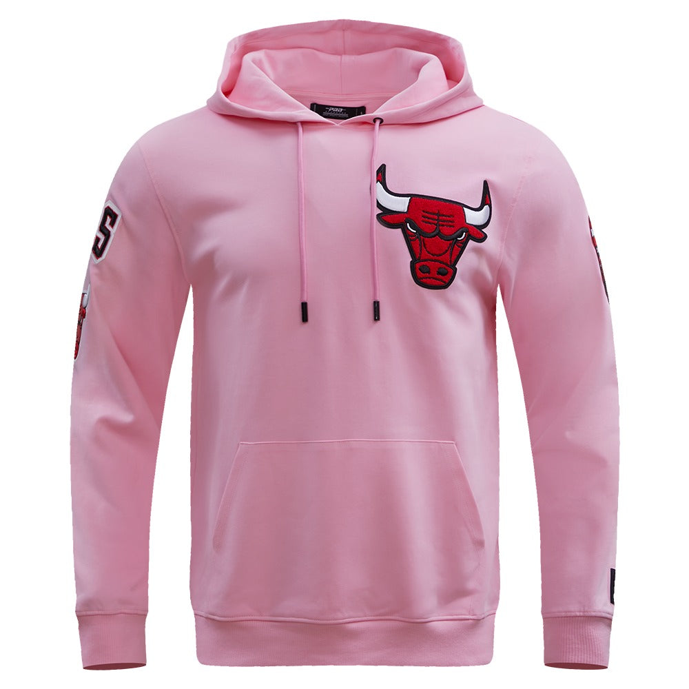 CHICAGO BULLS CLASSIC CHENILLE DK PO HOODIE