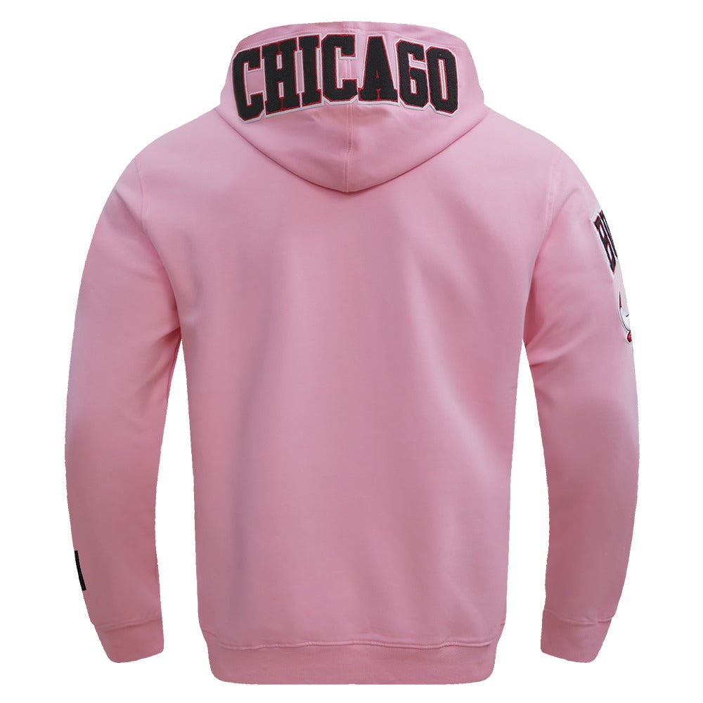 CHICAGO BULLS CLASSIC CHENILLE DK PO HOODIE